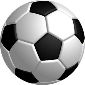 Balón de Fútbol de la Mejor Calidad, con Buena Elasticidad y Cuero PVC, Colores Personalizables, Diseño Personalizado, Logotipo y Colores a Medida - Product Image 3