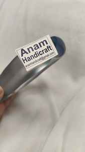 ของตกแต่งผนังอะคริลิคแบบโมเดิร์นสั่งทำพิเศษ งานแฮนด์เมดเรซิ่นแขวนตกแต่งบ้าน สำหรับเทศกาลดิวาลี - Product Image 3