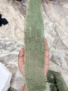 <b>Green</b> Camouflage <b>Net</b> Roll Durable Outdoor Mesh Covering For Garden Landscaping Shade Decoration And Recreational Applications - Product Image 2