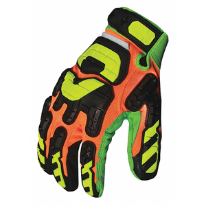 Guantes de seguridad TPR de diseño elegante al por mayor, transpirables, de material suave, de alta calidad, con protección para las manos, en un diseño único. - Product Image 5