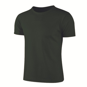 Camisetas Personalizadas con Logotipo OEM, Camisetas Culturales Publicitarias de Manga Corta, 100% Algodón Transpirable de Secado Rápido para Hombre - Product Image 3