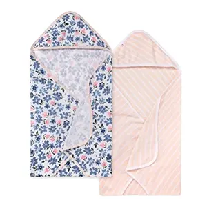 2023 Best Quality Highest Selling Quick Dry Absorbent 100% Organic Cotton Baby Hooded Towels from India