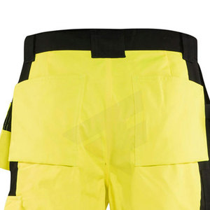 Pantalones de Seguridad de Alta Visibilidad para Hombre, Pantalones de Trabajo de Seguridad con Múltiples Bolsillos Personalizados - Product Image 5