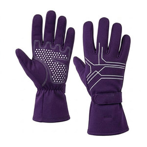 Professional Driving Auto Racing <b>Gloves</b> Durable Auto Racing <b>Gloves</b> Soft Feel And Smooth Texture Finish - Product Image 1