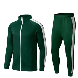 Người Đàn Ông Tracksuit Với Tùy Chỉnh Thiết Kế Xu Hướng Mùa Đông Tracksuit Cho Nam Giới OEM Dịch Vụ Với Giá Tốt