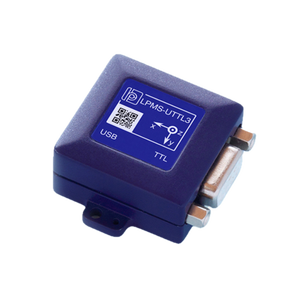 LPMS-UTTL3 9-Axis IMU/AHRS พร้อมอินเทอร์เฟซ TTL UART 5-18V DC สำหรับการควบคุมแขนหุ่นยนต์และแอปพลิเคชัน IoT - Product Image 1
