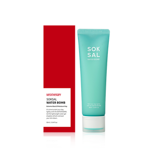 Medi Therapy Korea balsamo d'acqua sottile ufficiale da 90ml crema per il corpo dimagrante rinfrescante con Formula di umidità che scoppia - Product Image 1