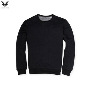 Ensemble de survêtement noir uni pour homme, coupe ajustée, dernière conception, confortable, en tissu de qualité supérieure, idéal pour le jogging et la gym, vente en gros - Product Image 5