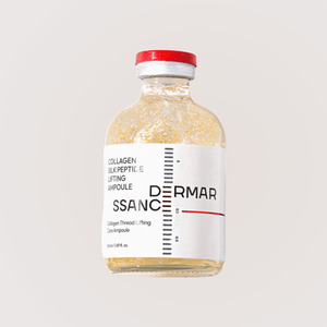 Sérum hydratant pour le visage Dermarssance Collagen Silk Peptide Lifting Ampoule, sérum éclatant pour le visage, sérum coréen au collagène pour le visage - Product Image 5