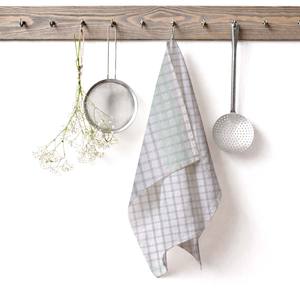 Paño de Cocina 100% Algodón con Diseño a Cuadros, Super Absorbente y Suave para Uso en la Cocina - Product Image 1