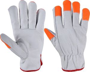 Premium Sheep Leather Winter <b>Driver</b> <b>Gloves</b> Men Women-Eco-Friendly Soft Comfortable Breathable Safety Party - Product Image 1