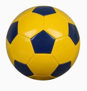 Ballon de football classique à 32 panneaux, cousu à la machine, écologique, pour débutants, taille officielle 4 5, pour entraînement professionnel, blanc - Product Image 3