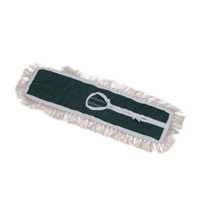 Vente en gros usine Mini serpillière auto-essoreuse robuste en coton, durable et réutilisable, pour nettoyage industriel et commercial des sols humides - Product Image 4