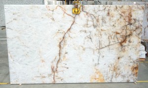 Quartzite Cristallo Supremo naturel, robuste, durable, poli, moderne - Product Image 4