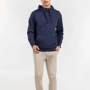 Sudadera con Capucha Personalizada para Hombre, Estilo Urbano, Algodón Grueso, Fabricante de Ropa, Suministro de Marca Privada - Product Image 3