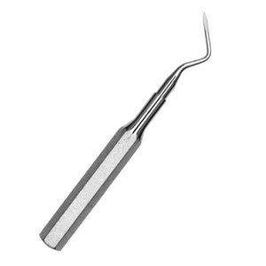 Instrumento Quirúrgico Dental de Acero Inoxidable de Punta Única para Extracción de Fragmentos Radiculares, Herramienta Reutilizable para Cirugía Oral, 3 Howard Root Tip Pick - Product Image 4