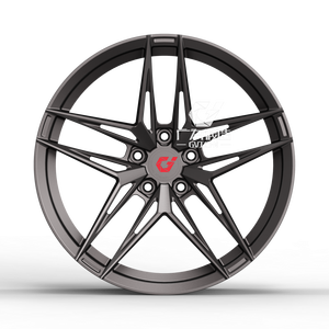 GVICHN DESIGN G12 meravigliosi cerchi ruote forgiate 18 19 20 21 22 23 24 pollici divisi 5 raggi in lega custom ruote auto - Product Image 2
