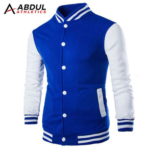 Chaqueta de Invierno Elegante para Hombre, Estilo Letterman, Cómoda y Casual, para Uso Diario, Moda Moderna y Estilo Urbano - Product Image 1