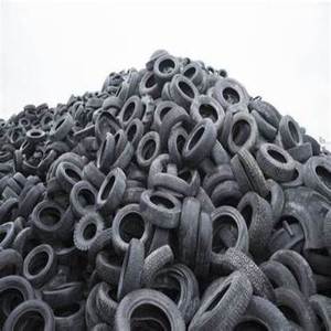High Quality Wholesale <b>Used</b> Tires Scrap Recycled Rubber Fast Delivery Buy Now for Reliable Supply and Long Lasting Performance - Product Image 1