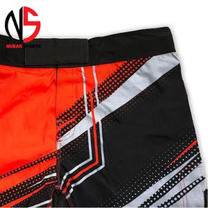 Shorts de combat MMA et de boxe personnalisés, extensibles, respirants, légers et durables – Vêtements d'arts martiaux pour club, unisexe adulte 2026 - Product Image 6