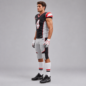 Uniforme de Fútbol Americano de Alta Calidad, Sublimado, para Equipos, con Servicio OEM - Product Image 3