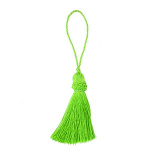 Fabrication pakistanaise, nouvelle conception, fils de bullion en nylon/polyester de haute qualité, pompons sur mesure, best-seller - Product Image 1