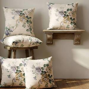 Customized Design, Pure Cotton Material, Personalized Printed Cushion Cover, Premium Home Decorative <b>Pillow</b> Cover - Product Image 4