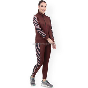Nardon Apparel Ensemble pantalon de jogging 3 pièces pour femmes Combinaisons de jogging personnalisées pour pantalons de survêtement et sweat à capuche Ensemble de survêtements pour femmes - Product Image 4