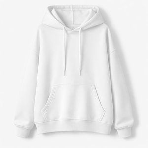 Sudadera Extra Grande Personalizada al por Mayor para Mujer, 100% Algodón, Fabricante y Proveedor OEM - Product Image 1