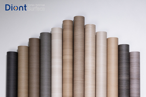 Película Arquitectónica para Interiores DIONT SURFACE. Hecho en Corea. PVC Decorativo Autoadhesivo. Para paredes, puertas, muebles y más. DCW010 - Product Image 4