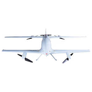 Drones commerciaux hybrides VTOL HVT370, autonomie de 10 heures avec capacité de charge de 15 kg - Product Image 3