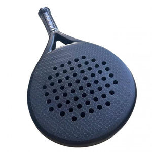 ไม้เทนนิสคาร์บอนไฟเบอร์ระดับมืออาชีพขายส่ง ดีไซน์โดดเด่น ไม้พายแบบกำหนดเอง วัสดุตาข่ายไนลอนคุณภาพสูงจากอุตสาหกรรมโอนิกซ์ - Product Image 4