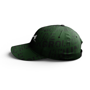 Casquette personnalisée en satin sublimé pour baseball, golf, rugby, avec broderie 3D style goutte d'eau, tendance sportive unisexe, casquette de camionneur personnalisée pour papa - Product Image 5