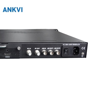 Codificador Modulador NDS3542A a ATSC de 4 Canales MPEG2 MPEG4 HD RF para Televisión Digital - Product Image 4