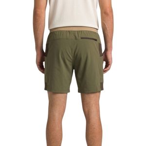 Shorts de course pour hommes personnalisés 100 % coton coupe droite avec cordon de serrage légers décontractés pour le fitness et l'été - Product Image 2