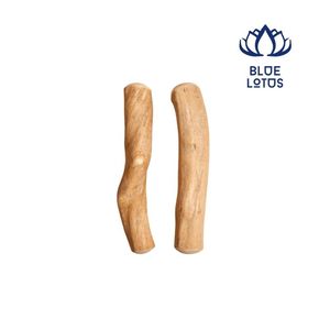 [มีจำหน่าย] BLUE LOTUS ไม้กาแฟหรูหราสำหรับสุนัข - ช่วยขัดฟันและเล่นสนุก 1 กก. ผลิตที่เมืองโฮจิมินห์ - Product Image 1