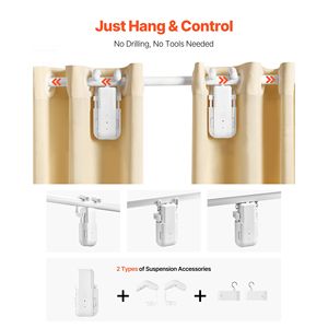 Confezione da 2 Apriporta Elettrici Intelligenti con Controllo Remoto tramite APP, Compatibili con Alexa, in Lega e PC, Include Hub - Product Image 2