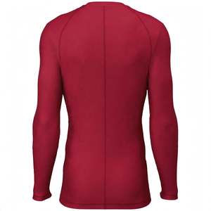 Vêtements de base thermiques pour temps froid, protection UV, vêtements de sport pour la natation et le surf, rashguard - Product Image 6