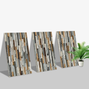 Carreaux muraux Premium Choice de qualité supérieure, carreaux d'élévation Asia Tiles 300x600mm pour grandes villas de luxe. - Product Image 1