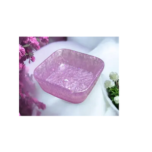 Best Quality Resin Salad Bowl Customized New Design <b>Table</b> Resin Bowl Wholesale Supplier - Product Image 2
