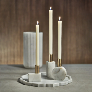 Marble Candle Holder Home <b>Decoration</b> Votive Lighting Accessories Supplies Marble Candle Holder At <b>Cheap</b> Price - Product Image 4