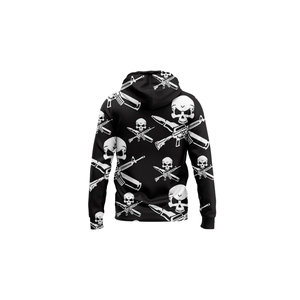 High Quality Street Wear Wholesale Trending Hoodie Fashion Clothing Man Blank Sublimation Hoodies - Product Image 2