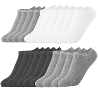 Chaussettes pour femmes, chaussettes courtes tendance, chaussettes de sport blanches pour hommes, chaussettes en coton de qualité supérieure, très demandées, avec service OEM
