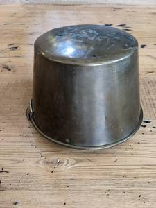 Heavy Duty Steel <b>Bucket</b> for Indoor <b>and</b> Outdoor Applications - Product Image 4