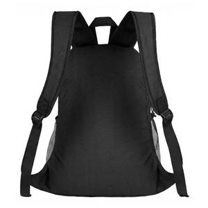 Mochila Deportiva Impermeable Negra Personalizada al por Mayor para Hombres y Mujeres, Unisex, para Viajes de Negocios, Deportes, Gimnasio, Uso Diario - Product Image 2