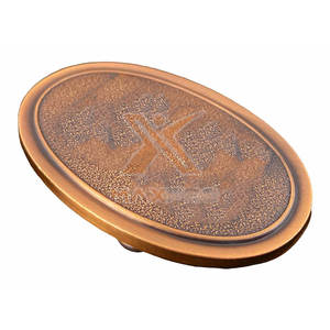 Boucles en fer sur mesure pour uniformes de cérémonie, les plus vendues - Product Image 6