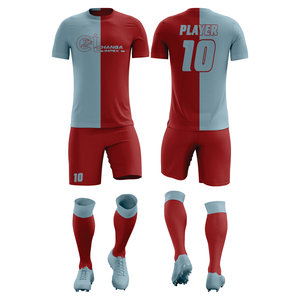 Professional Athletic Soccer Uniform Designed for Peak Performance <b>Elite</b> Training and Match Day Soccer Uniform Performance - Product Image 3