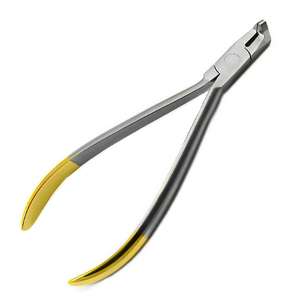 Meilleur prix, faible MOQ, pinces orthodontiques professionnelles en acier poli avec pointes précises SurgiRight - Product Image 5