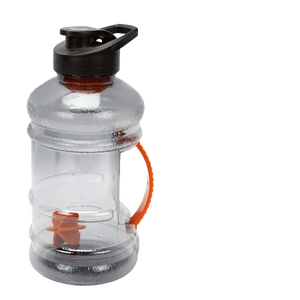 Botella de Agua Resistente de 1.5 Litros con Boca Ancha y Asa de Fácil Agarre para Deportes, Viajes e Hidratación Diaria - Product Image 1