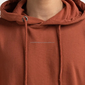 Pulls à capuche pour hommes au meilleur design avec logo brodé personnalisé Nouvelle collection d'hiver à la mode Taille personnalisée en vente - Product Image 5